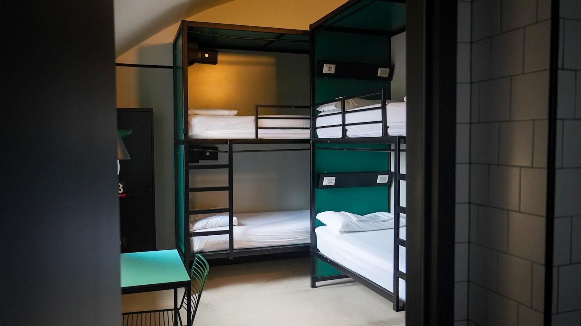 Yellowsquare Hostel Mailand